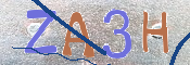 Imagen CAPTCHA