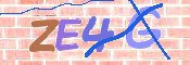 Imagen CAPTCHA