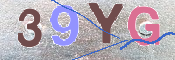 Imagen CAPTCHA