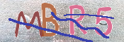 Imagen CAPTCHA