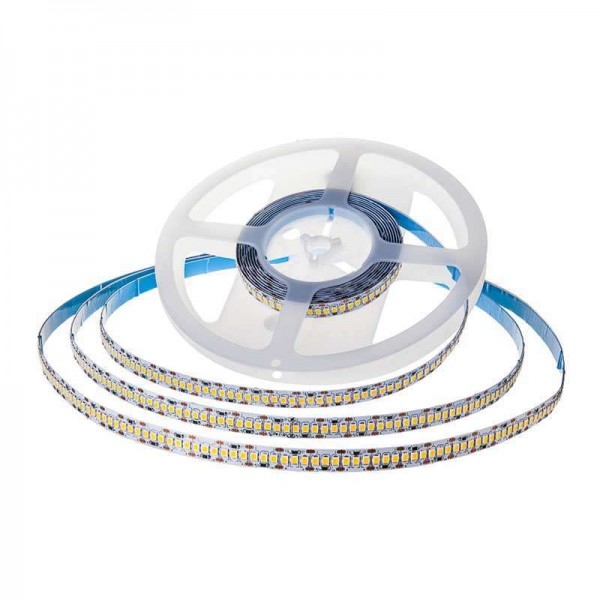 TIRA LED 24V 2835 240L 25W-m IP20 (ROLLO 5m
