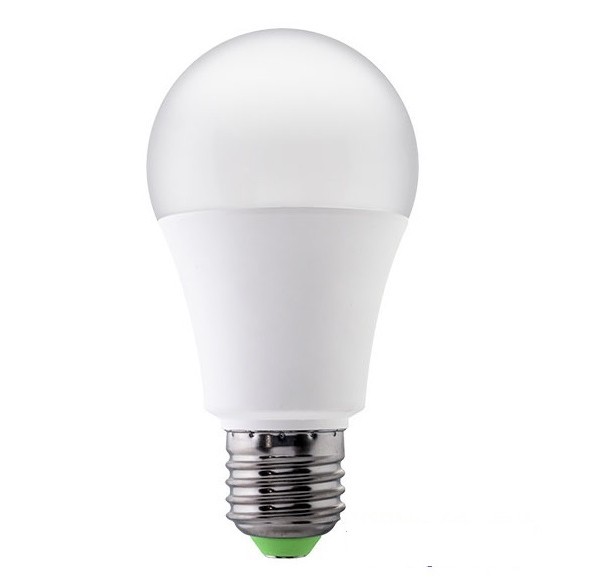 BOMBILLA LED A60 (ESTANDAR) E27 11W 12V/24V 3000K 1