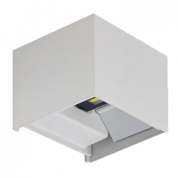 APLIQUE DE PARED SUPERFICIE DECORATIVO 8001 6W 3000K 1