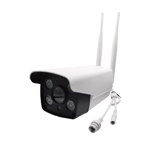 VIDEOCÁMARA EXTERIOR FIJA VIGILANCIA WIFI+ETHERNET 1 VIDEOCÁMARA EXTERIOR FIJA VIGILANCIA WIFI+ETHERNET 1
