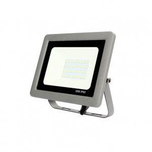 PROYECTOR LED EXTERIOR 30W SLIM 6000K