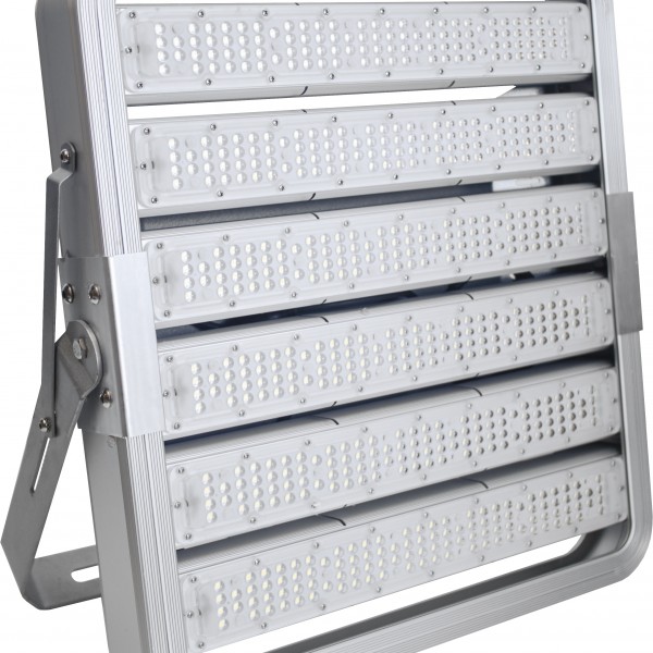 PROYECTOR LED EXTERIOR 600W PROFESIONAL Y 5 AÑOS GARANTÍA 5700K 1