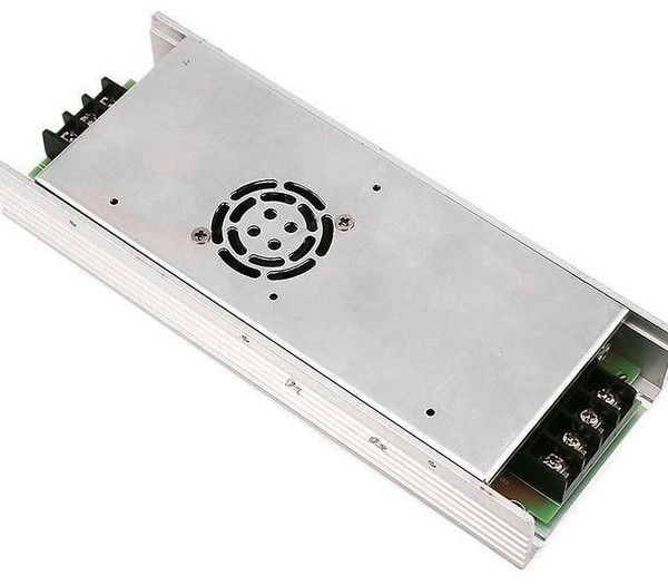 TRANSFORMADOR 220V → 12V 360W (30A) IP20 1
