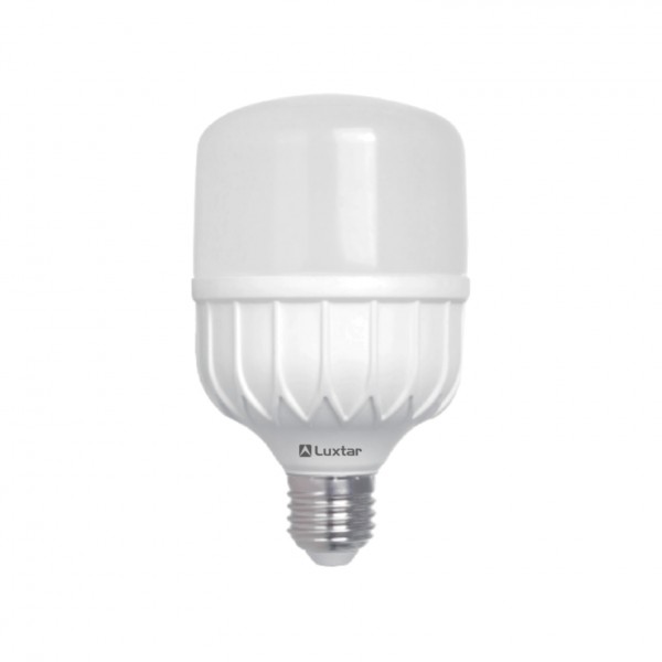 BOMBILLA LED FAROLA E27 T140 50W 4000K 1