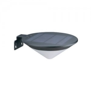 APLIQUE SOLAR PARED 19191 CON SENSOR MOVIMIENTO 4000K