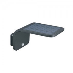 APLIQUE SOLAR PARED 19214 CON SENSOR MOVIMIENTO 4000K