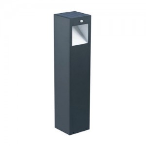 BALIZA SOLAR 19276 CON SENSOR MOVIMIENTO 4000K