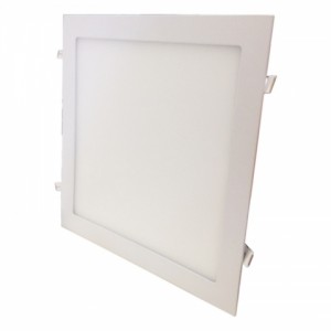 DOWNLIGHT LED SLIM CUADRADO PARA EMPOTRAR 24W BLANCO 6000K