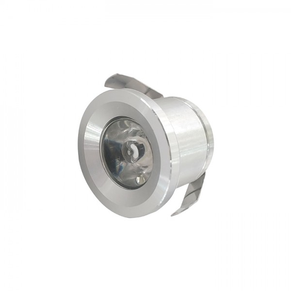 MINI DOWNLIGHT COB REDONDO PARA EMPOTRAR (ESCALERA) 4000K 1