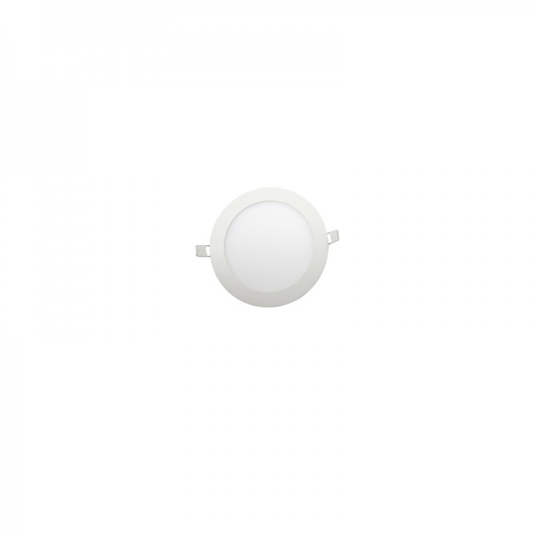 DOWNLIGHT LED SLIM REDONDO PARA EMPOTRAR 5W BLANCO 6000K 1