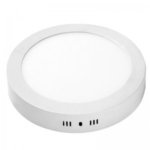 DOWNLIGHT LED REDONDO SUPERFICIE 36W BLANCO 4000K