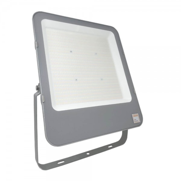 PROYECTOR LED EXTERIOR 200W ALTA LUMINOSIDAD CON CHIP OSRAM Y 5 AÑOS GARANTÍA 4000K 1