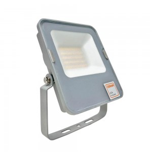 PROYECTOR LED EXTERIOR 30W ALTA LUMINOSIDAD CON CHIP OSRAM Y 5 AÑOS GARANTÍA 3000K