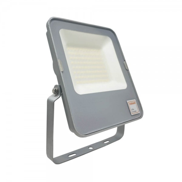 PROYECTOR LED EXTERIOR 50W ALTA LUMINOSIDAD CON CHIP OSRAM Y 5 AÑOS GARANTÍA 4000K 1