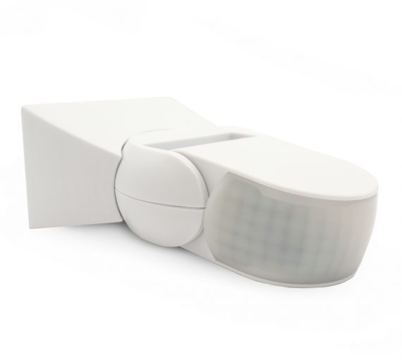 SENSOR MOVIMIENTO PARA COLOCACIÓN EN SUPERFICIE 180° IP65 1 SENSOR MOVIMIENTO PARA COLOCACIÓN EN SUPERFICIE 180° IP65 1