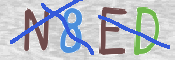 Imagen CAPTCHA