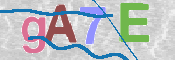Imagen CAPTCHA