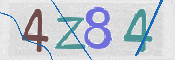 Imagen CAPTCHA