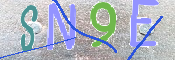 Imagen CAPTCHA