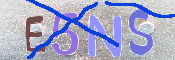 Imagen CAPTCHA