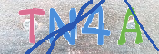 Imagen CAPTCHA
