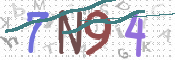 Imagen CAPTCHA