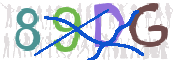 Imagen CAPTCHA