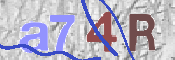 Imagen CAPTCHA