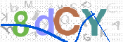 Imagen CAPTCHA