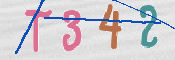 Imagen CAPTCHA