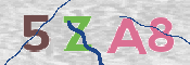 Imagen CAPTCHA