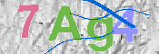 Imagen CAPTCHA