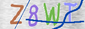 Imagen CAPTCHA