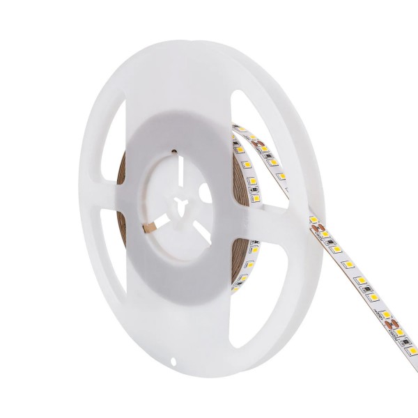 TIRA LED 24V 2835 120L 10W-m IP20 (ROLLO 5m