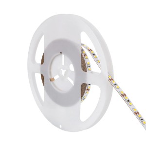 TIRA LED 12V 2835 120L 10W-m IP20 (ROLLO 5m.) 3000K