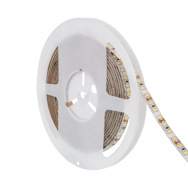 TIRA LED 12V 2835 120L 9,6W-m IP44 (ROLLO 5m