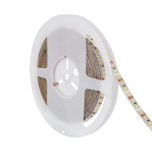 TIRA LED 12V 2835 120L 9,6W-m IP44 (ROLLO 5m.) 6000K