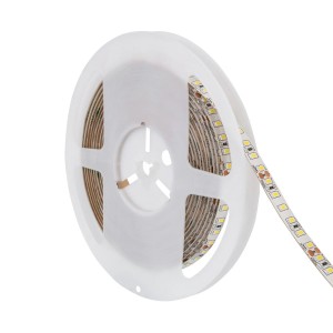 TIRA LED 24V 2835 120L 9,6W-m IP44 (ROLLO 5m.) 4000K