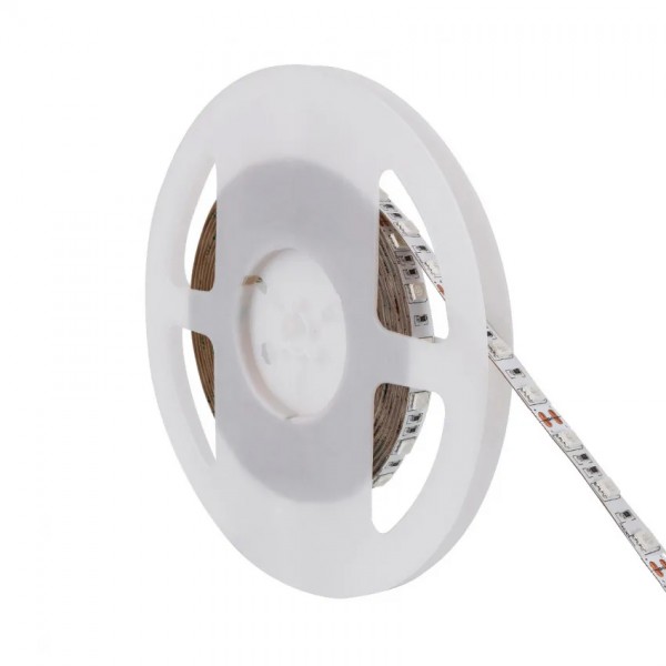 TIRA LED 12V 5050 60L 14,4W-m IP20 (ROLLO 5m
