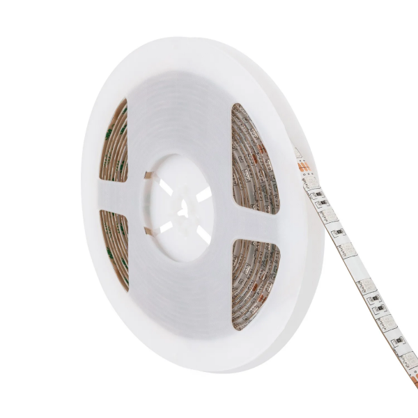 TIRA LED 24V 5050 60L 14,4W-m IP44 (ROLLO 5m