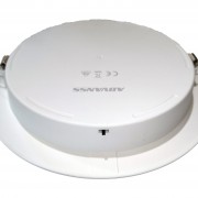 DOWNLIGHT SMD REDONDO PARA EMPOTRAR BLANCO 9W CON SELECTOR DE TONALIDAD 3K/4K/6K