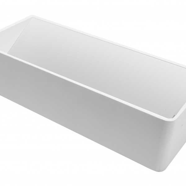 APLIQUE DE PARED SUPERFICIE DECORATIVO RECTANGULAR 10W BLANCO 4000K 1 APLIQUE DE PARED SUPERFICIE DECORATIVO RECTANGULAR 10W BLANCO 4000K 1