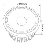 BOMBILLA LED AR111 DELIA 20W 5000K