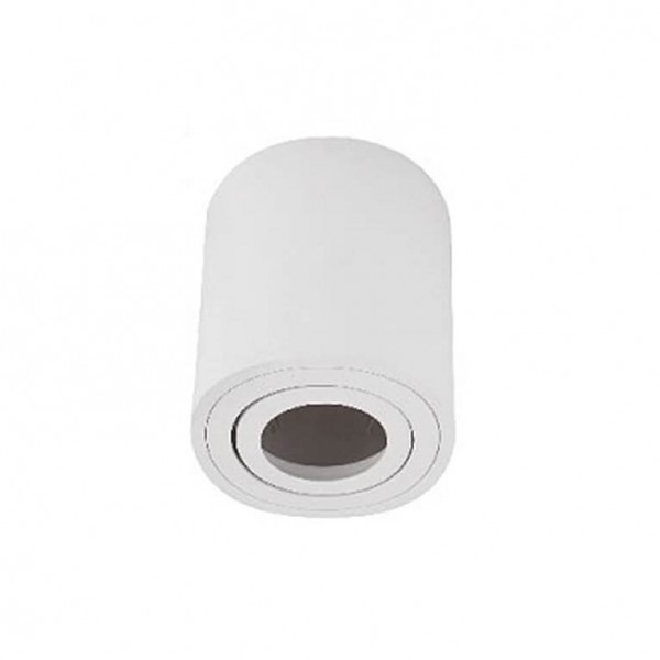 APLIQUE SUPERFICIE PARA DICROICAS MR16-GU10 BLANCO 1