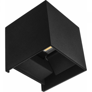 APLIQUE DE PARED SUPERFICIE DECORATIVO 23211 6W 4000K
