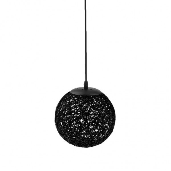 LÁMPARA 2092-300 CABLE AJUSTABLE 100cm NEGRO 1 LÁMPARA 2092-300 CABLE AJUSTABLE 100cm NEGRO 1